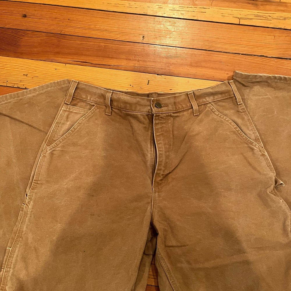 Mens carhartt pants - Picture 3 of 5